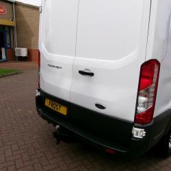 FORD TRANSIT 350 LWB HIGH ROOF CLEAN AIR ZONE/ULEZ FRIENDLY