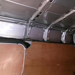 FORD TRANSIT CUSTOM 330 LWB HEAVY DUTY