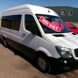 MERCEDES BENZ,SPRINTER CAMPER MWB 2 BERTH NEW CONVERSION