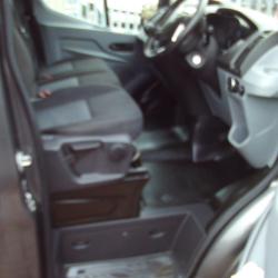 FORD TRANSIT 350 L3H3 TREND 125PS TREND