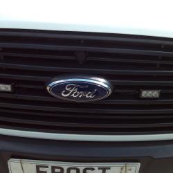 FORD TRANSIT ARBOR TIPPER 350 TRW LOW MILES