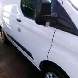FORD CUSTOM SWB ULEZ AND CLEAN AIR ZONE FRIENDLY