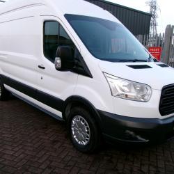 FORD TRANSIT 350 L3H3 155PS WITH AIRCON