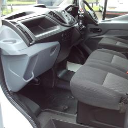 FORD TRANSIT 350 DROPSIDE 14FT LONG