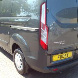 FORD CUSTOM TREND SWB 125 , 2.2 CLEAN AIR/ULEZ COMPLIANT