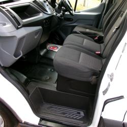 FORD TRANSIT 350  125PS DOUBLE CAB