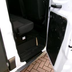 FORD TRANSIT 350  125PS DOUBLE CAB