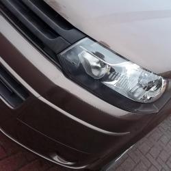 VOLKSWAGEN TRANSPORTER T5.1 140PS DSG