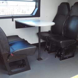 VAUXHALL MOVANO L4 WELFARE VAN