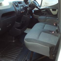 VAUXHALL MOVANO L4 WELFARE VAN