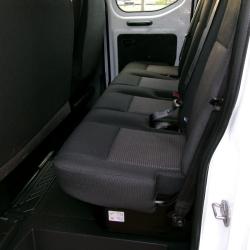 FORD TRANSIT 350  125PS DOUBLE CAB