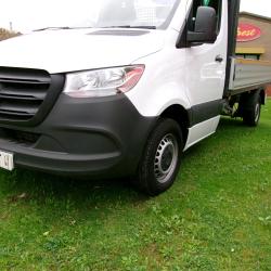 MERCEDES BENZ,SPRINTER 314 NEW SHAPE EURO 6