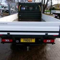 FORD TRANSIT 350 EXLWB DROPSIDE 14FT
