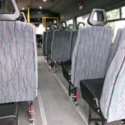 MERCEDES BENZ,SPRINTER  AUTO 514 L4 EX LONG STANFORD LUXURY CONVERSION