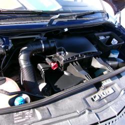 MERCEDES SPRINTER 516 4X4 MWB 163 BHP -LOW RATIO-HEATER