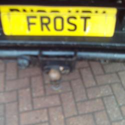 FORD TRANSIT 350 TIPPER CLEAN AIR COMPLIANT