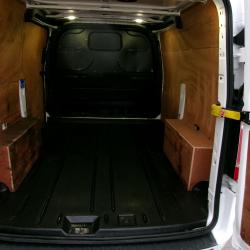 FORD CUSTOM LIMITED CLEAN AIR ZONE FRIENDLY