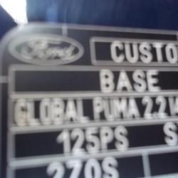 FORD TRANSIT CUSTOM - 2015 - ONE OWNER- L1 H1 SWB - FULL FORD HISTORY 8 STAMPS