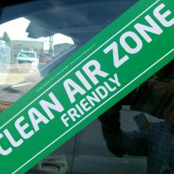 FORD CUSTOM SWB ULEZ AND CLEAN AIR ZONE FRIENDLY