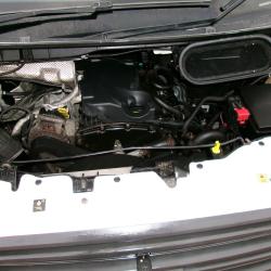 FORD TRANSIT 350 LWB HIGH ROOF CLEAN AIR ZONE/ULEZ FRIENDLY