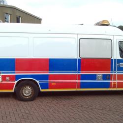 MERCEDES BENZ,SPRINTER INCIDENT UNIT LWB