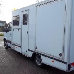 MERCEDES BENZ,SPRINTER 513 BOX