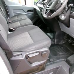 FORD TRANSIT 350 LWB HIGH ROOF CLEAN AIR ZONE/ULEZ FRIENDLY