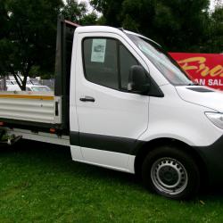 MERCEDES BENZ,SPRINTER 314 NEW SHAPE EURO 6