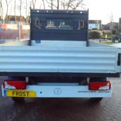 MERCEDES BENZ,SPRINTER 314 NEW SHAPE EURO 6