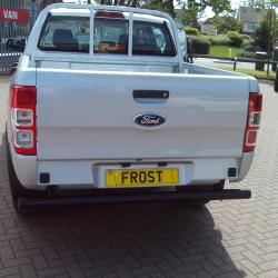 FORD RANGER 4X4 XL  LOW MILES CLEAN AIR ZONE FRIENDLY