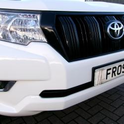 TOYOTA LAND CRUISER SWB UTILITY 2.8