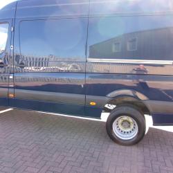 MERCEDES SPRINTER 516 4X4 MWB 163 BHP -LOW RATIO-HEATER
