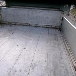 CITROEN RELAY CAGED TIPPER