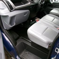 FORD TRANSIT 350 MWB 4X4 AWD ULEZ/CLEAN AIR FRIENDLY