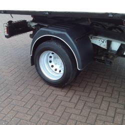 FORD TRANSIT 350 TIPPER CLEAN AIR COMPLIANT