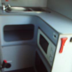 MERCEDES SPRINTER WELFARE/CREW 314 EURO 6