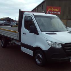 MERCEDES BENZ,SPRINTER 314 NEW SHAPE EURO 6