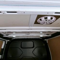 FORD CUSTOM SWB ULEZ AND CLEAN AIR ZONE FRIENDLY