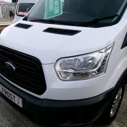 FORD TRANSIT 350 L3H2 125