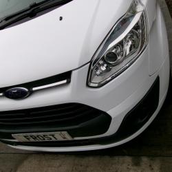 FORD CUSTOM LIMITED CLEAN AIR ZONE FRIENDLY