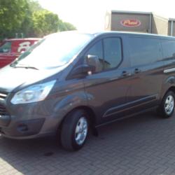 FORD TRANSIT CUSTOM 155  LTD CLEAN AIR COMPLIANT