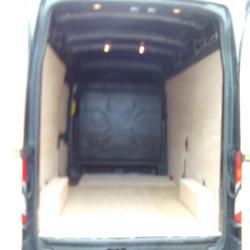 FORD TRANSIT 350 L3H3 TREND 125PS TREND