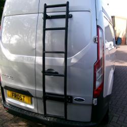 FORD TRANSIT CUSTOM 330 LWB HEAVY DUTY
