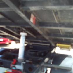 FORD TRANSIT ARBOR TIPPER 350 TRW LOW MILES