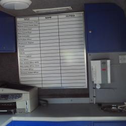 MERCEDES SPRINTER 311 LWB COMMAND UNIT