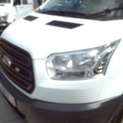 FORD TRANSIT ARBOR TIPPER 350 TRW LOW MILES