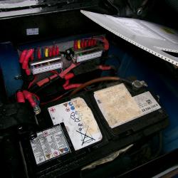MERCEDES BENZ,SPRINTER 4X4 316 MWB WITH LOW RATIO