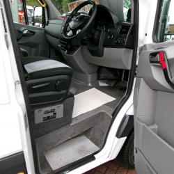 MERCEDES BENZ,SPRINTER  AUTO 514 L4 EX LONG STANFORD LUXURY CONVERSION