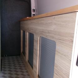 MERCEDES BENZ,SPRINTER CAMPER MWB 2 BERTH NEW CONVERSION