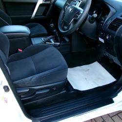 TOYOTA LAND CRUISER SWB UTILITY 2.8